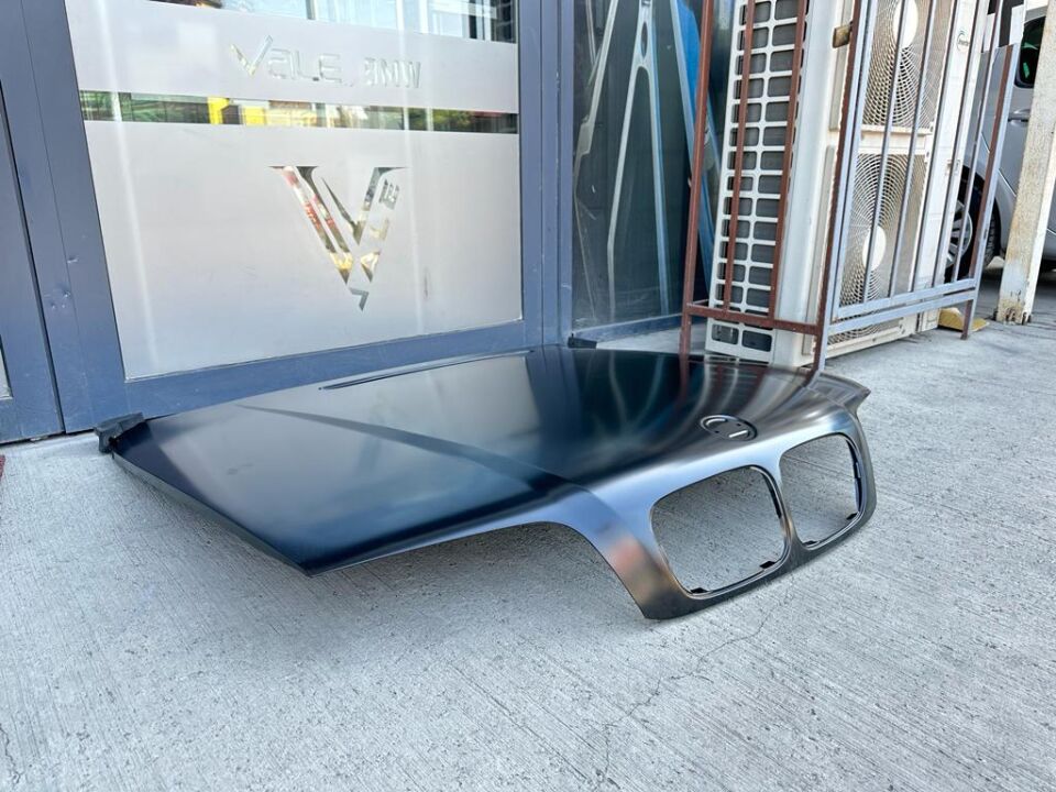 BMW 3 SERİSİ MOTOR KAPUTU E46/4 YAN SANAYİ