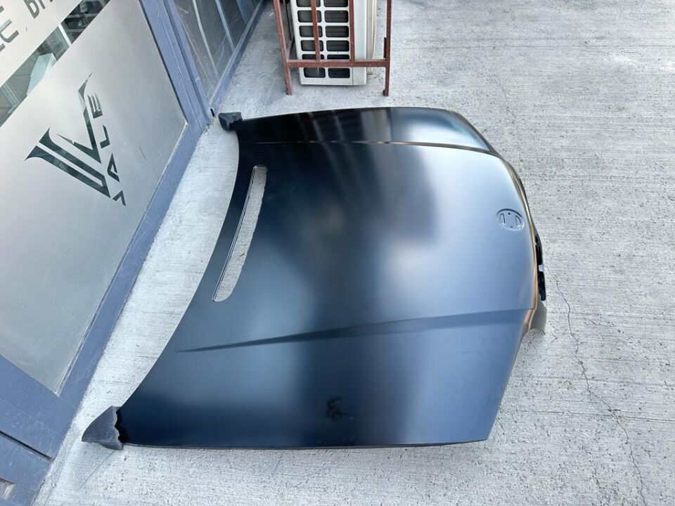 BMW 3 SERİSİ MOTOR KAPUTU E46/4 YAN SANAYİ