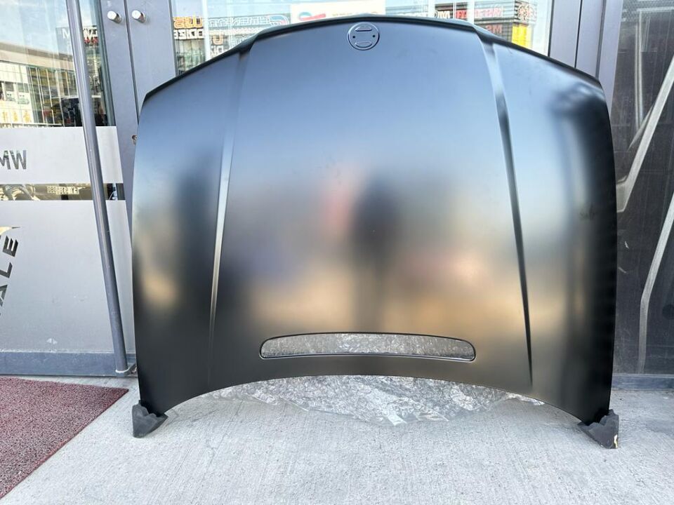 BMW 3 SERİSİ MOTOR KAPUTU E46/4 YAN SANAYİ