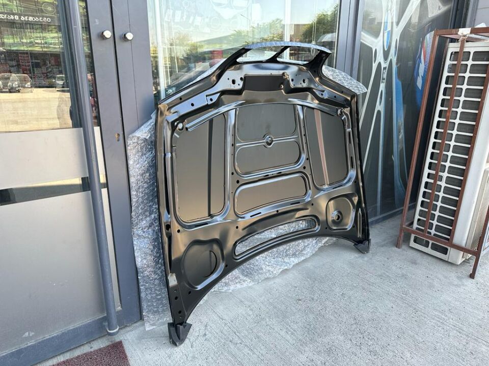 BMW 3 SERİSİ MOTOR KAPUTU E46/4 YAN SANAYİ