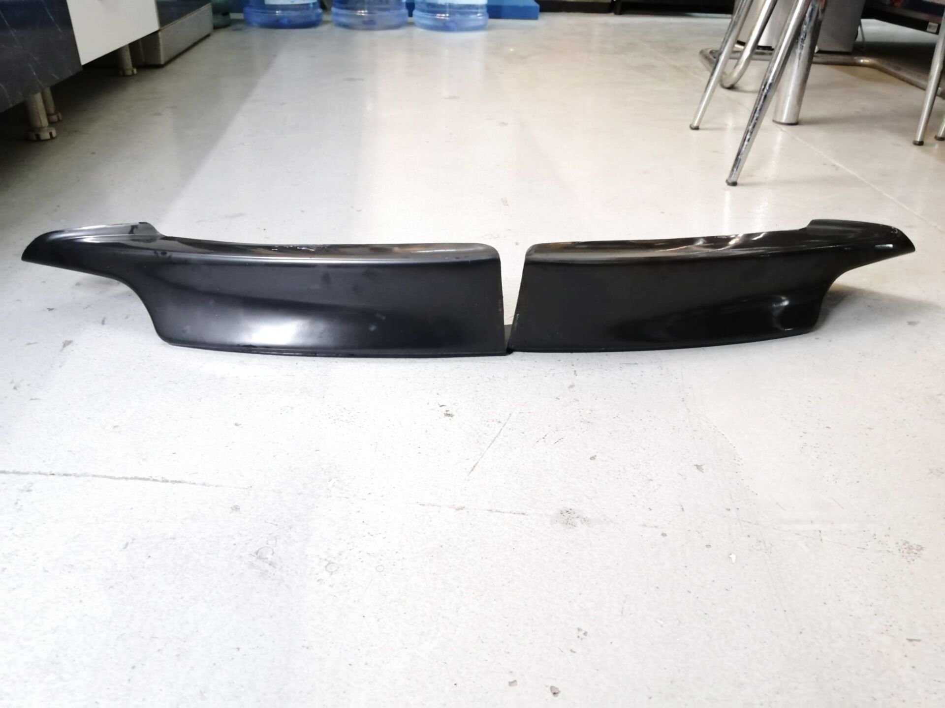 BMW 3 SERİSİ ÖN M TAMPON LİP SAĞ SOL AYRI TİP F30.LCI YAN SANAYİ