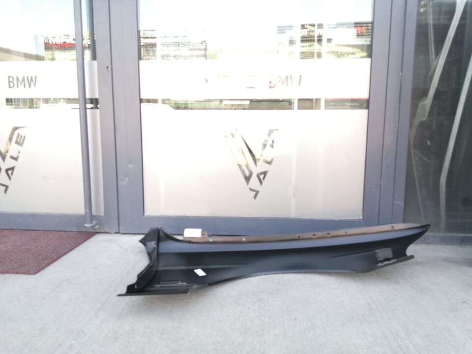 BMW 5 SERİSİ ÖN ÇAMURLUK - L - DELİKLİ - E39 YAN SANAYİ