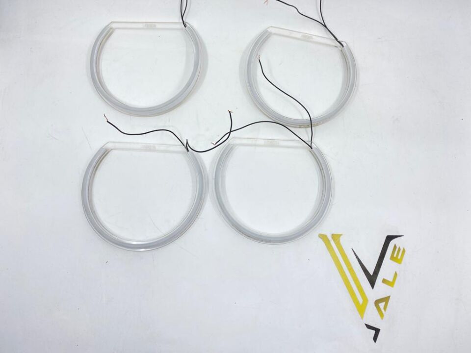 BMW 3-5 SERİSİ ANGEL SET - BEYAZ - HALKA TAKIM FAR E36.E46.E39 YAN SANAYİ