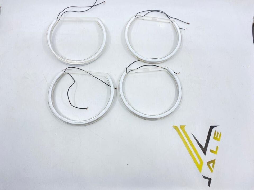 BMW 3-5 SERİSİ ANGEL SET - BEYAZ - HALKA TAKIM FAR E36.E46.E39 YAN SANAYİ