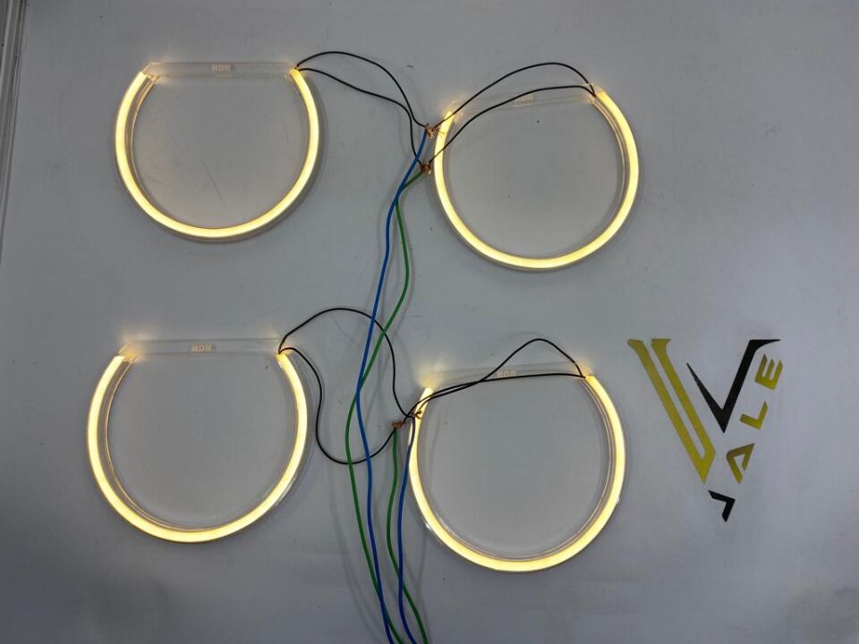 BMW 3-5 SERİSİ ANGEL SET - GÜN IŞIĞI - HALKA TAKIM FAR E36.E46.E39 YAN SANAYİ