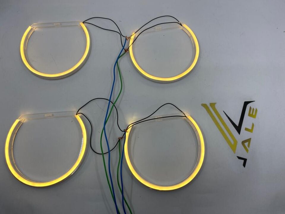 BMW 3-5 SERİSİ ANGEL SET - GÜN IŞIĞI - HALKA TAKIM FAR E36.E46.E39 YAN SANAYİ