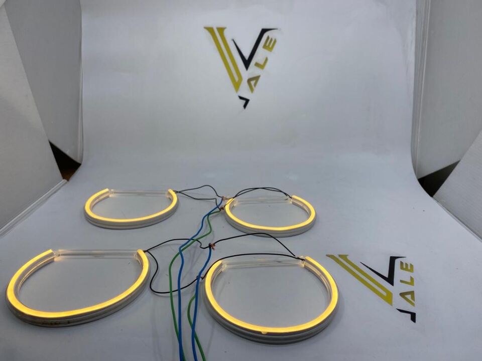 BMW 3-5 SERİSİ ANGEL SET - GÜN IŞIĞI - HALKA TAKIM FAR E36.E46.E39 YAN SANAYİ