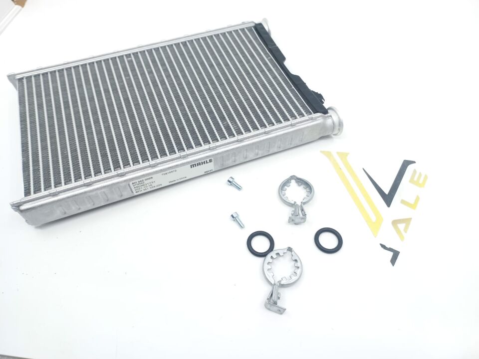 BMW 1-3 SERİSİ KALORİFER RADYATÖRÜ 2 AĞIZDA GENİŞ E87.E90.E90LCİ BEHR