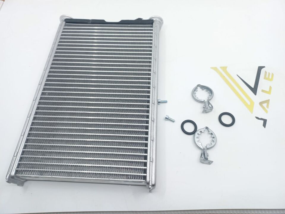 BMW 1-3 SERİSİ KALORİFER RADYATÖRÜ 2 AĞIZDA GENİŞ E87.E90.E90LCİ BEHR