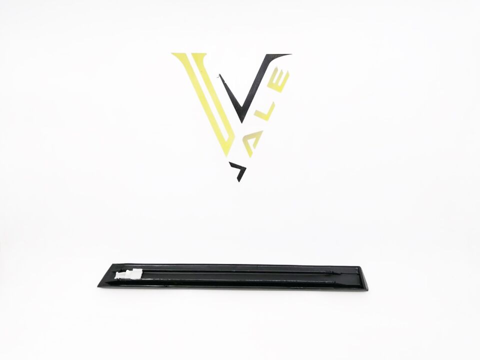 BMW 5 SERİSİ ÖN ÇAMURLUK ÇITASI - L - E34 YAN SANAYİ