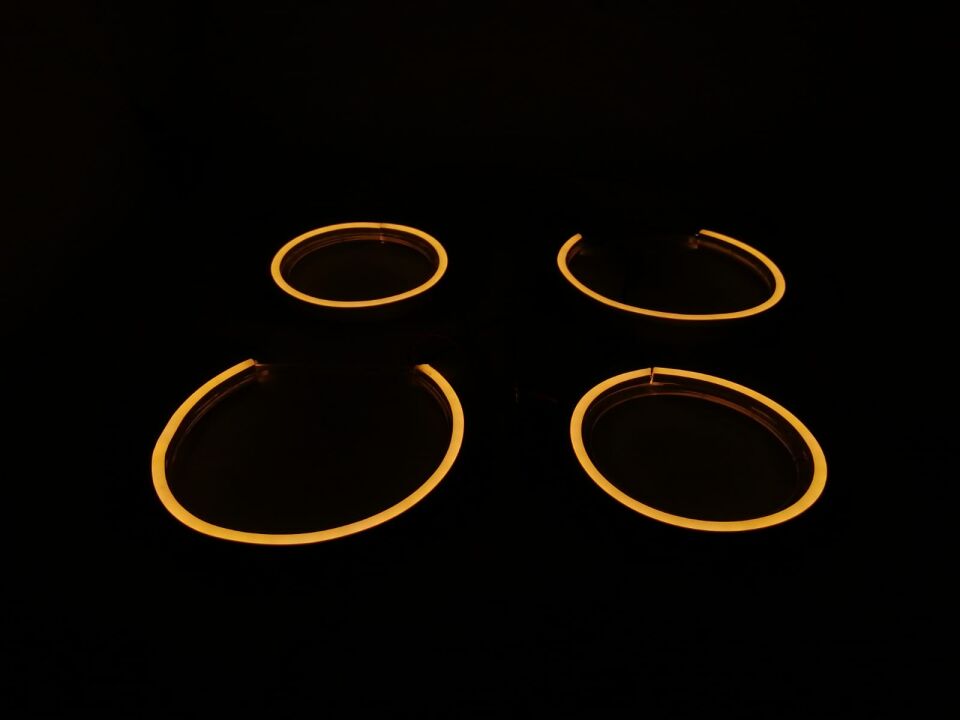 BMW 3-5 SERİSİ ANGEL SET - GÜN IŞIĞI - HALKA TAKIM FAR E90.E60.E87 YAN SANAYİ