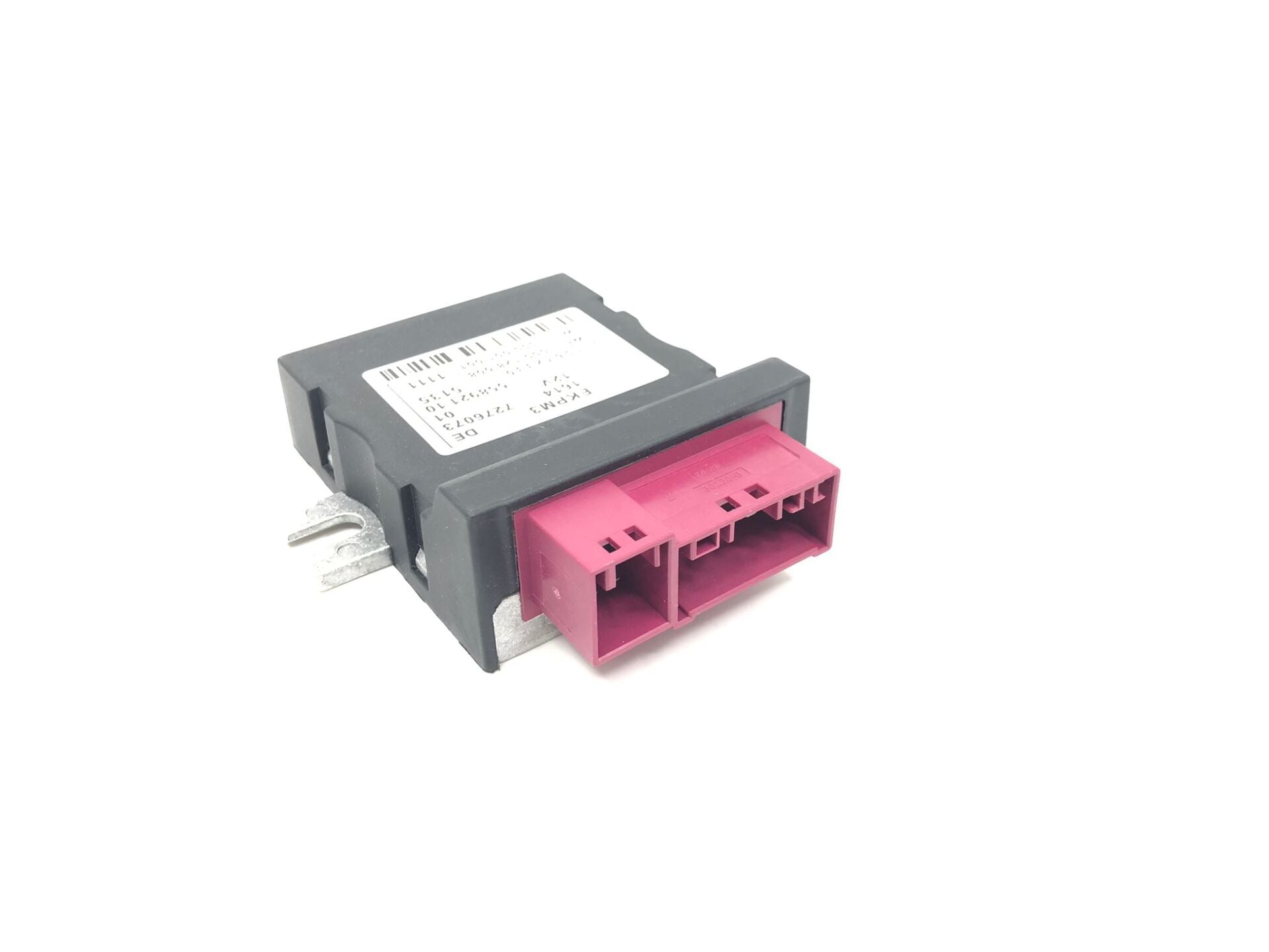 BMW 5 SERİSİ YAKIT KONTROL ÜNİTESİ F10.X3.F25 YAN SANAYİ