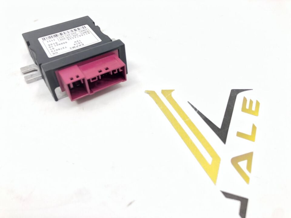 BMW 5 SERİSİ YAKIT KONTROL ÜNİTESİ F10.X3.F25 YAN SANAYİ