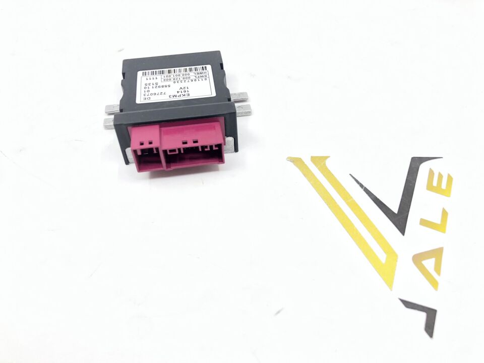 BMW 5 SERİSİ YAKIT KONTROL ÜNİTESİ F10.X3.F25 YAN SANAYİ