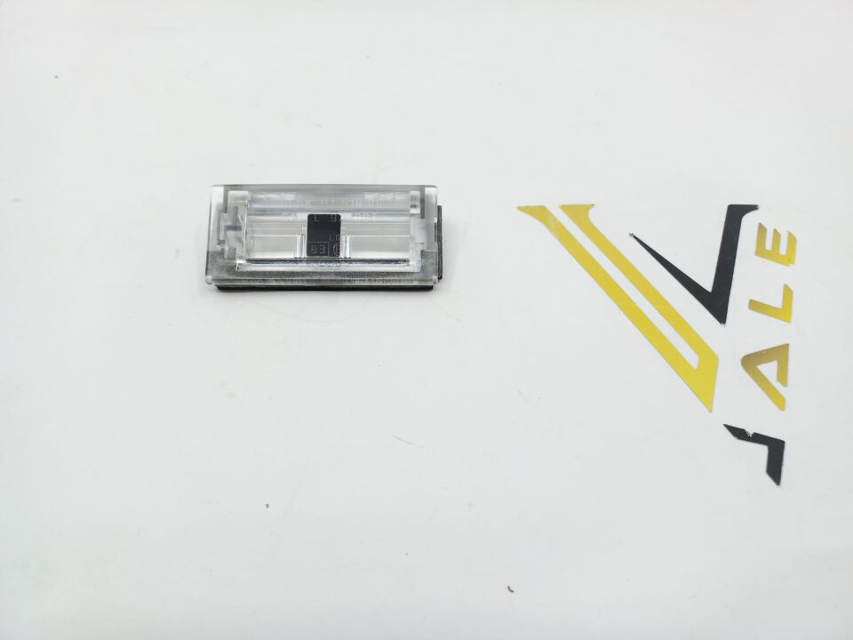 BMW 3 SERİSİ PLAKA LAMBA CAMI E46 ORJİNAL