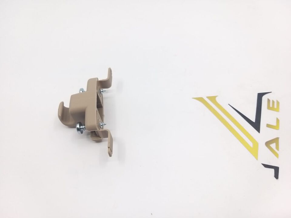 BMW 3 SERİSİ GÜNEŞLİK TUTUCU HELLBEIGE E46.E36 ORJİNAL