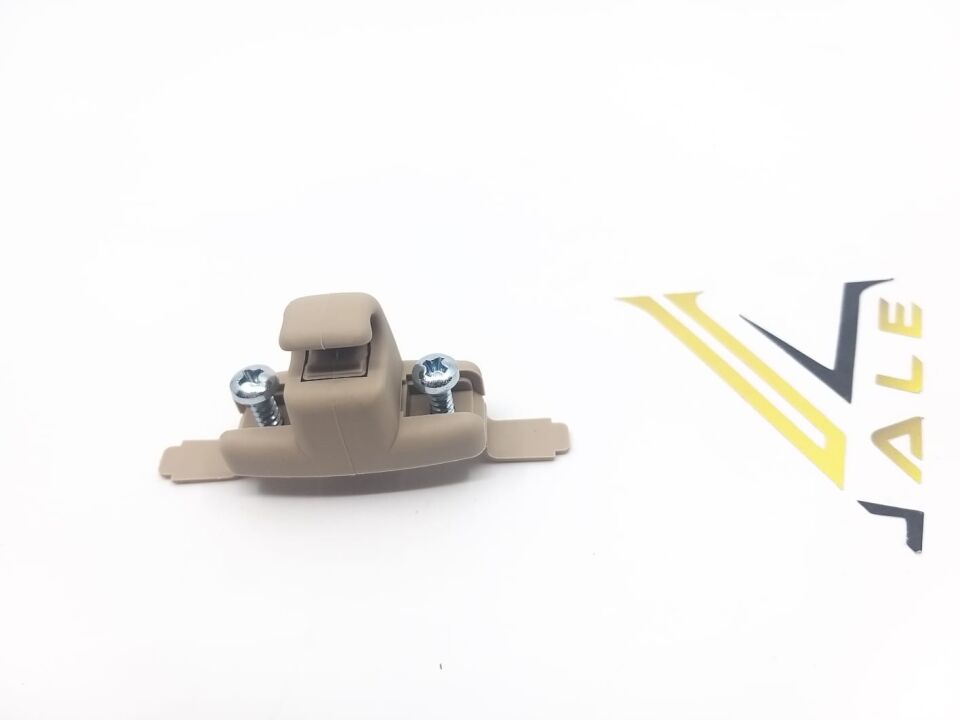 BMW 3 SERİSİ GÜNEŞLİK TUTUCU HELLBEIGE E46.E36 ORJİNAL