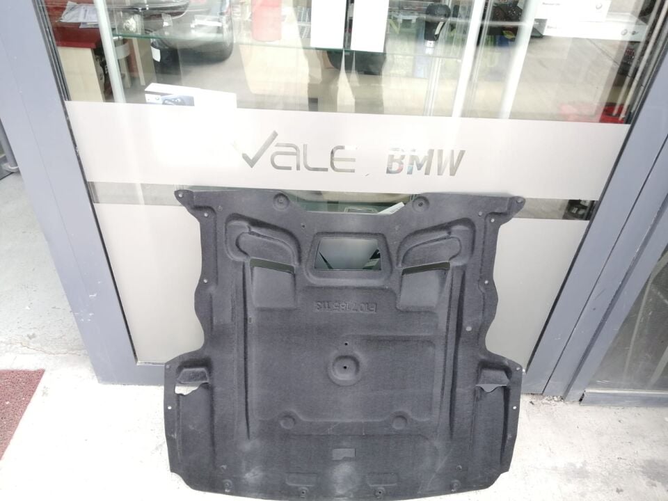 BMW 5 SERİSİ MOTOR ALT MUHAFAZA BAKALİTİ - KEÇE - F10 YAN SANAYİ