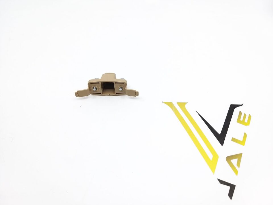 BMW 5-X5 SERİSİ GÜNEŞLİK TUTUCU SANDBEIGE E38.E39.X5 ORJİNAL