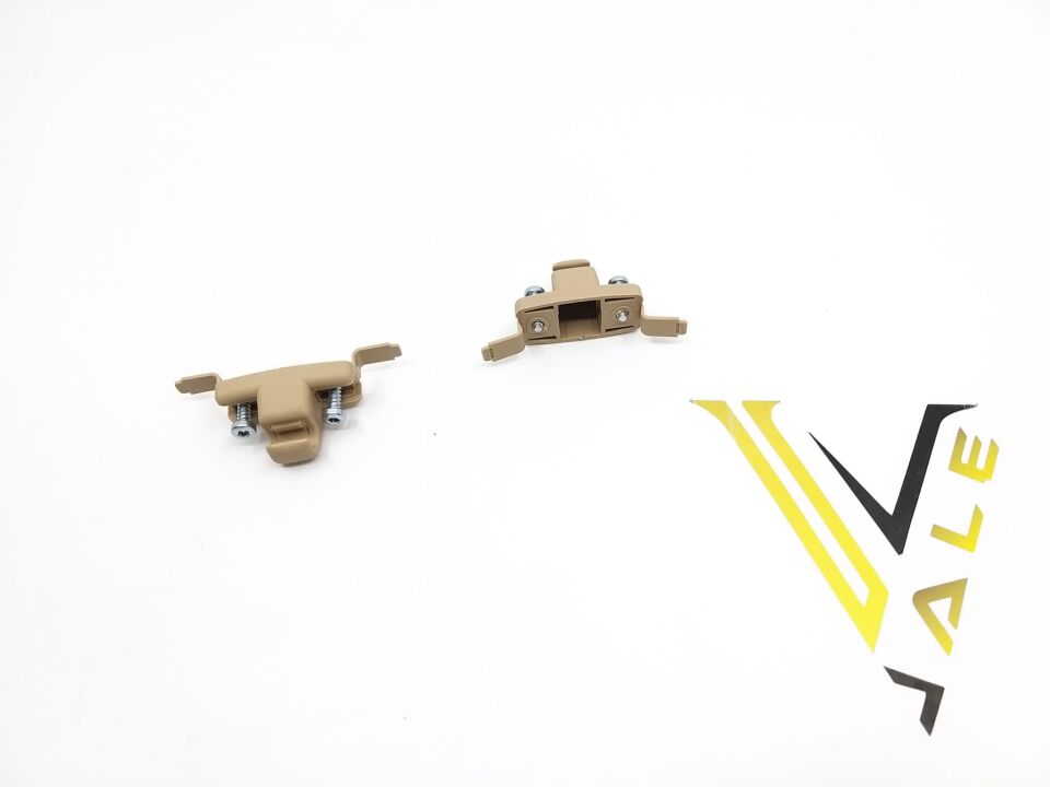 BMW 5-X5 SERİSİ GÜNEŞLİK TUTUCU SANDBEIGE E38.E39.X5 ORJİNAL