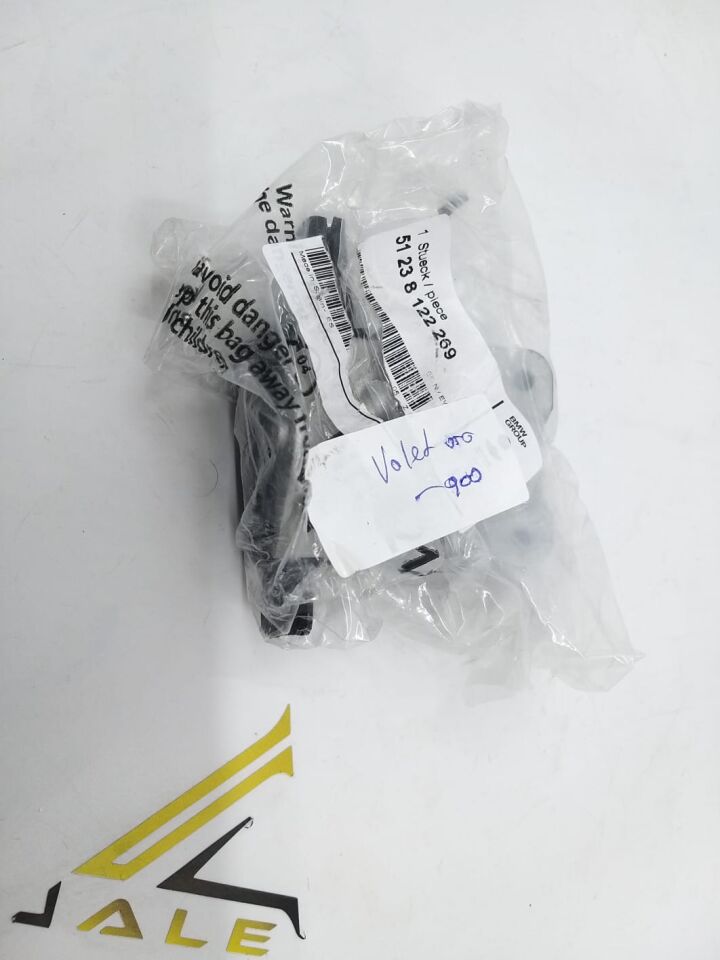 BMW 3 SERİSİ KAPUT KİLİT ALT KARŞILIĞI L - SOL E36 ORJİNAL