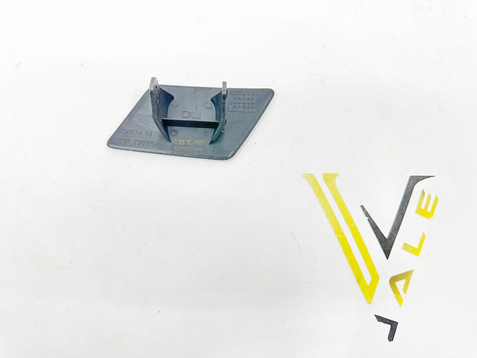 BMW X1 SERİSİ FAR FİSKİYE KAPAĞI - R - E84 YAN SANAYİ