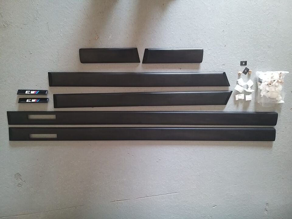 BMW 3 SERİSİ KAPI ÇITASI TAKIM - M - SET E36/4 YAN SANAYİ