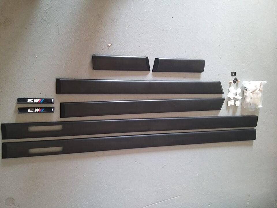 BMW 3 SERİSİ KAPI ÇITASI TAKIM - M - SET E36/4 YAN SANAYİ