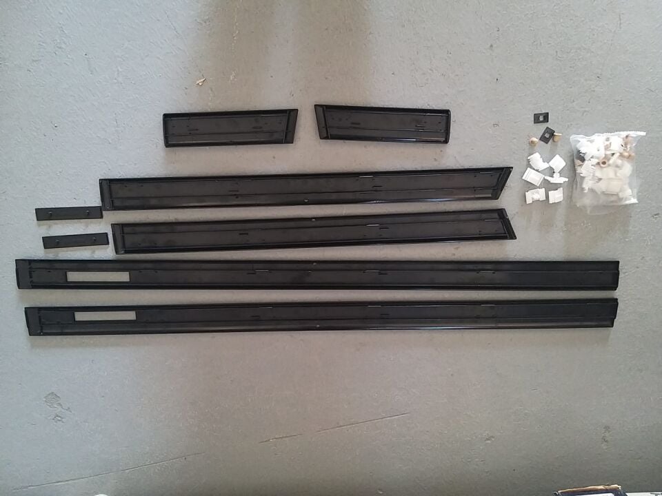 BMW 3 SERİSİ KAPI ÇITASI TAKIM - M - SET E36/4 YAN SANAYİ