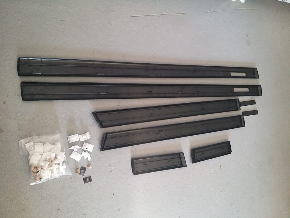 BMW 3 SERİSİ KAPI ÇITASI TAKIM - M - SET E36/4 YAN SANAYİ