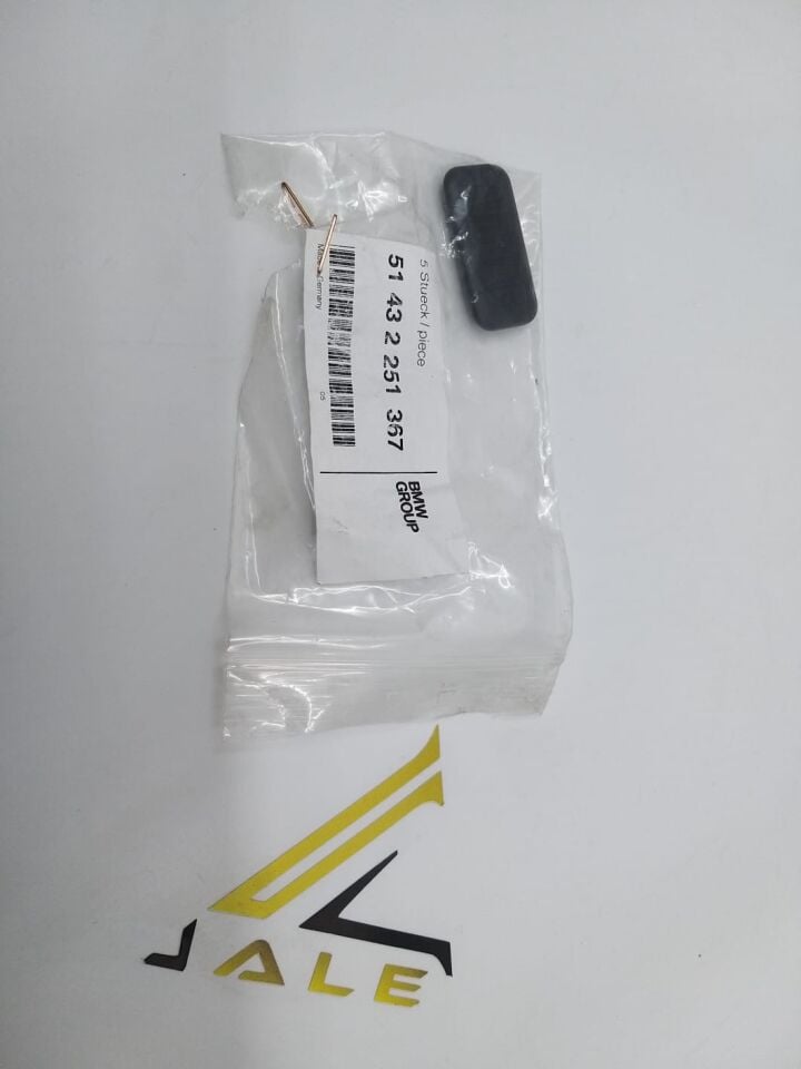 BMW 3-5 SERİSİ ÖN DİREK AIR-BAG YAZISI E39.E87.E46.E90.E60.X5.X3 ORJİNAL