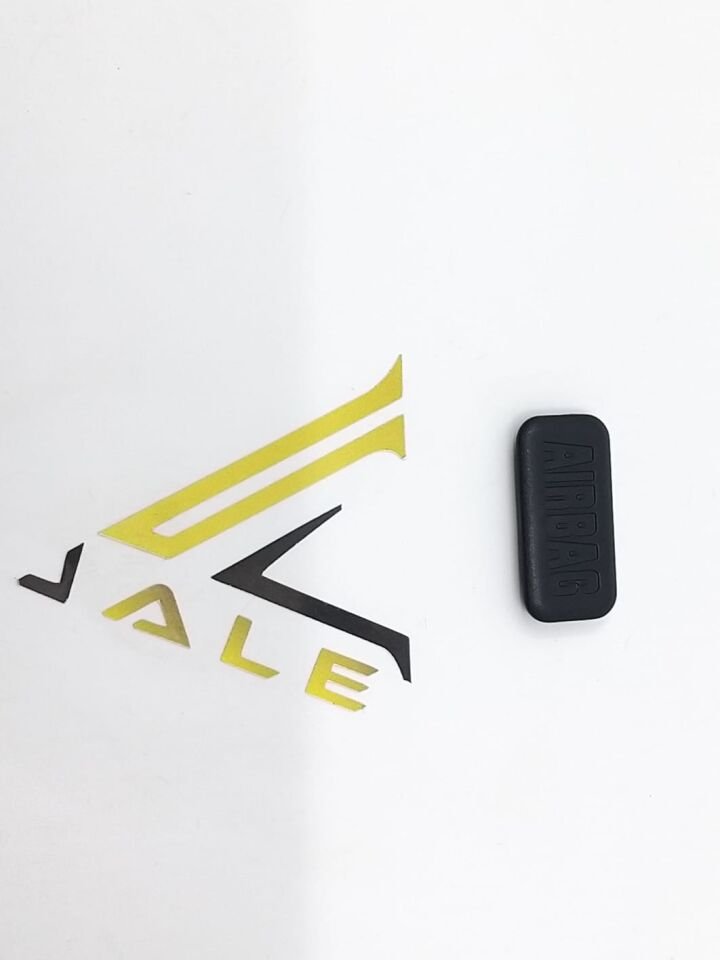 BMW 3-5 SERİSİ ÖN DİREK AIR-BAG YAZISI E39.E87.E46.E90.E60.X5.X3 ORJİNAL