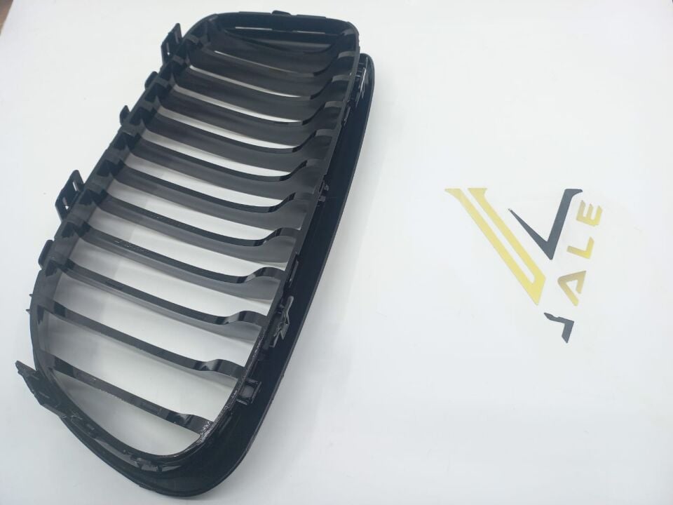 BMW 3 SERİSİ PANJUR - R -  PARLAK SİYAH - E90.LCI YAN SANAYİ