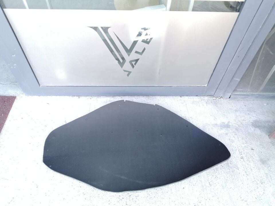 BMW 1-3 SERİSİ MOTOR KAPUT İZALASYON KEÇESİ F20.F30 YAN SANAYİ