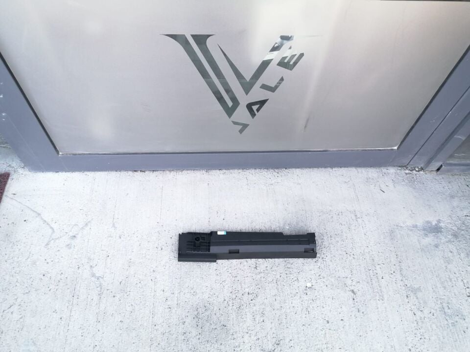 BMW 1-3 SERİSİ RADYATÖR YAN BAKALİTİ - R - F20.F30 YAN SANAYİ