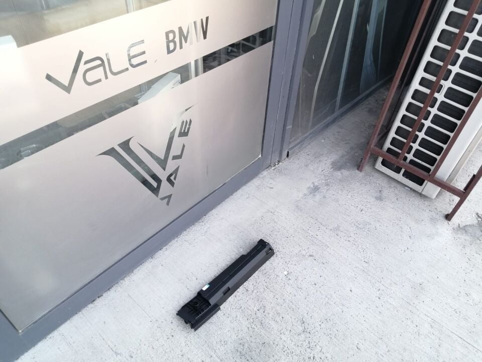 BMW 1-3 SERİSİ RADYATÖR YAN BAKALİTİ - R - F20.F30 YAN SANAYİ