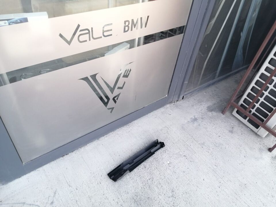 BMW 1-3 SERİSİ RADYATÖR YAN BAKALİTİ - R - F20.F30 YAN SANAYİ