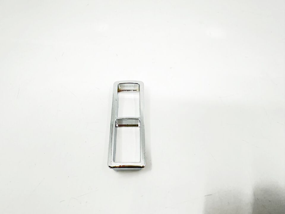 BMW 3 SERİSİ CAM DÜĞME ÇERÇEVESİ İKİLİ - CHROM - E36 YAN SANAYİ