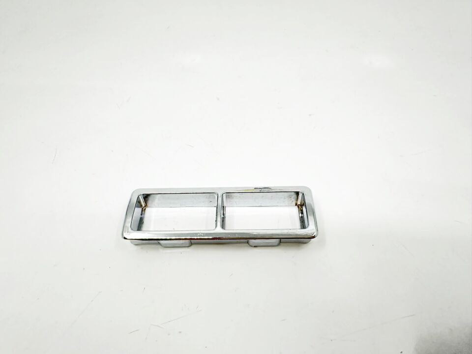 BMW 3 SERİSİ CAM DÜĞME ÇERÇEVESİ İKİLİ - CHROM - E36 YAN SANAYİ