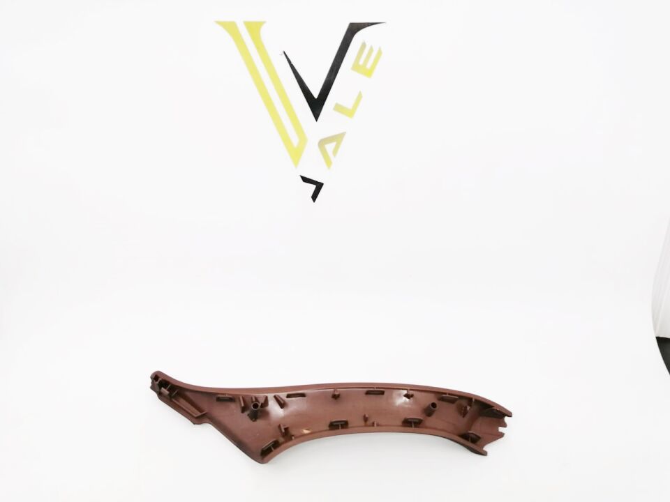 BMW 5 SERİSİ KAPI İÇ ÇEKME KOLU - MOKKA - KAPAK - R - F10 YAN SANAYİ