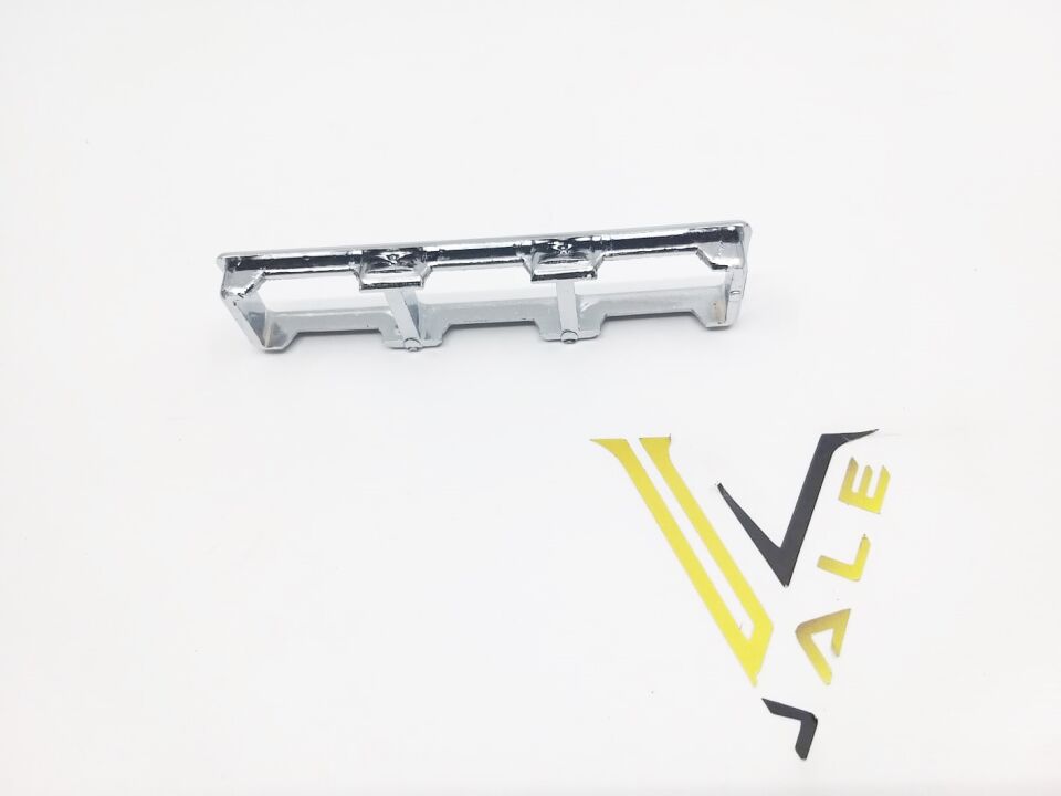 BMW 3 SERİSİ CAM DÜĞME ÇERÇEVESİ ÜÇLÜ - CHROM - E36 YAN SANAYİ