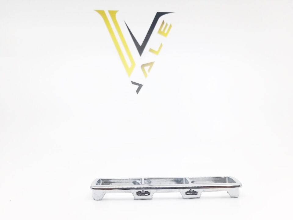 BMW 3 SERİSİ CAM DÜĞME ÇERÇEVESİ ÜÇLÜ - CHROM - E36 YAN SANAYİ