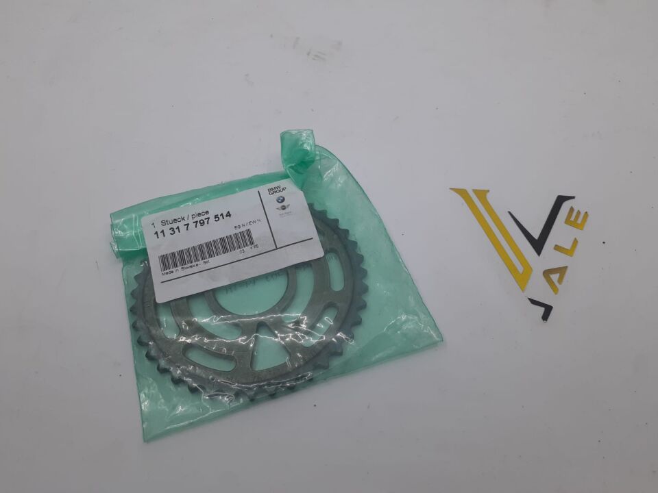 BMW 1-3 SERİSİ ZİNCİR DİŞLİSİ F10.F20.F30.E90.N47 ORJ