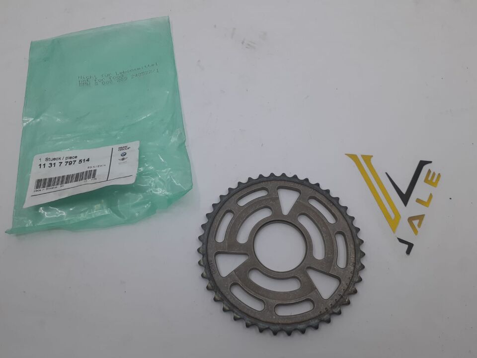 BMW 1-3 SERİSİ ZİNCİR DİŞLİSİ F10.F20.F30.E90.N47 ORJ