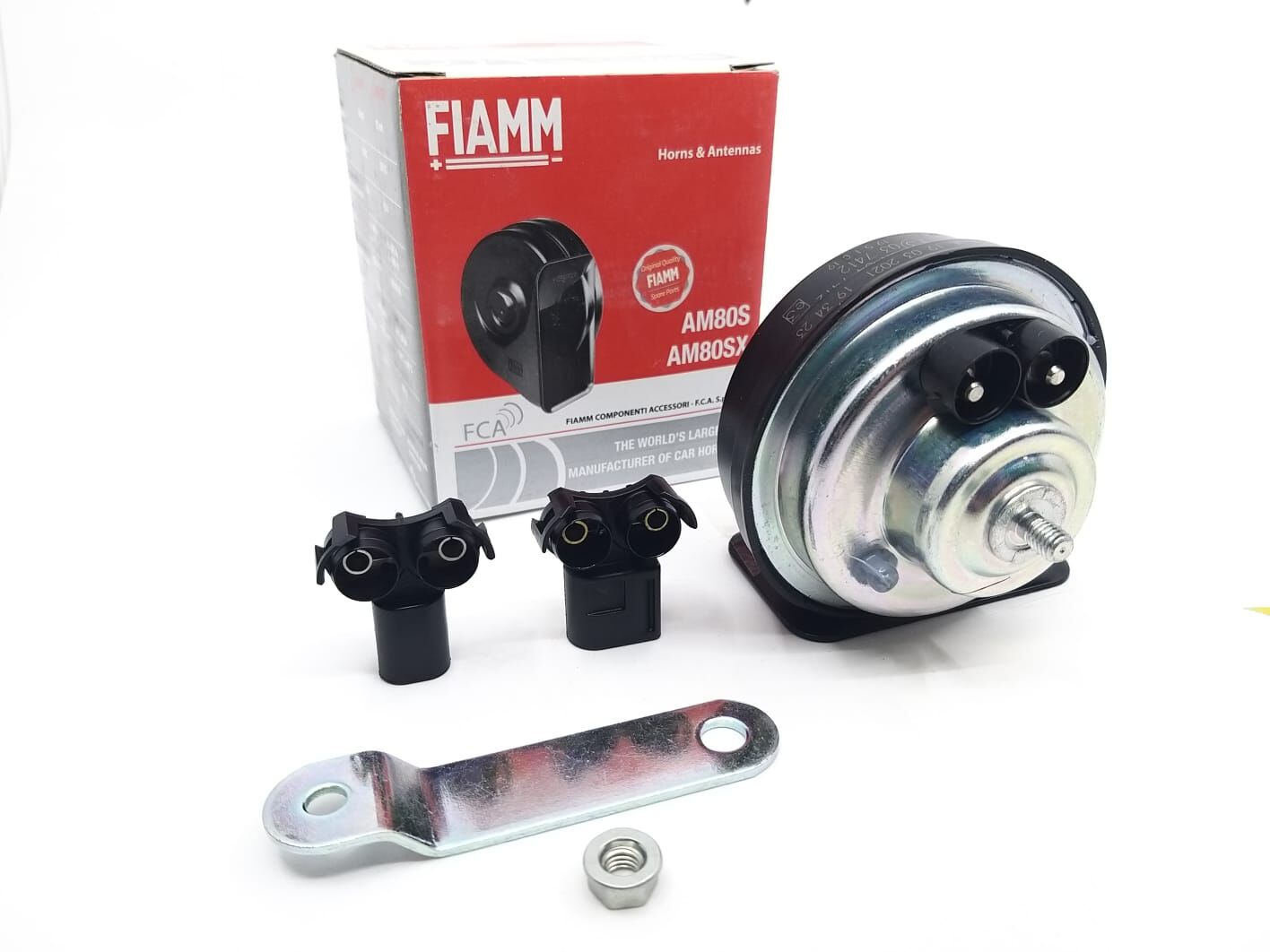 BMW KORNA DERİN SES - H - APARATLI E36.E39.E46.F10.F30.X5.X6.420HZ FİAMM