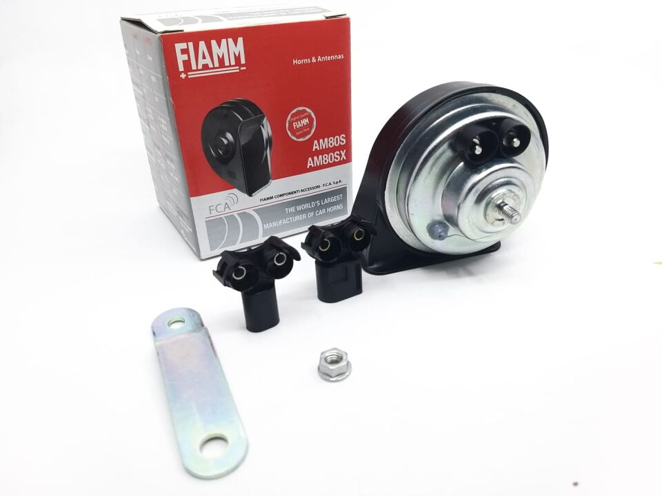 BMW KORNA - YÜKSEK SES - L -   APARATLI E36.E39.E46.F10.F30.X5.X6.420HZ FİAMM