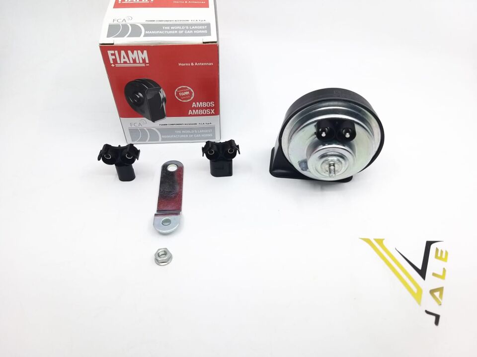 BMW KORNA - YÜKSEK SES - L -   APARATLI E36.E39.E46.F10.F30.X5.X6.420HZ FİAMM