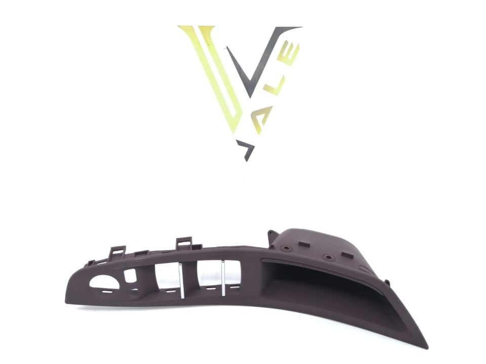 BMW 5 SERİSİ ÖN CAM DÜĞMESİ İÇ KAPI KOLU - L - MOCHA - KATLAMALI F10 YAN SANAYİ