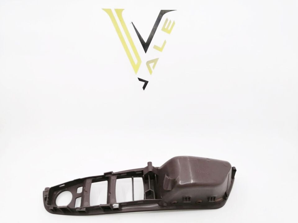 BMW 5 SERİSİ ÖN CAM DÜĞMESİ İÇ KAPI KOLU - L - MOCHA - KATLAMALI F10 YAN SANAYİ