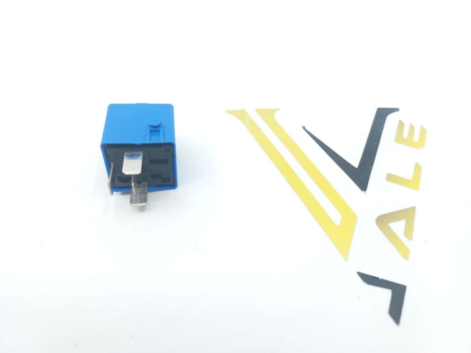 BMW 1-3 SERİSİ MOTOR KİLİTLEYİCİ ROLE MAVİ RÖLE E46.E87.E90.E60.X3.X5. ORJ